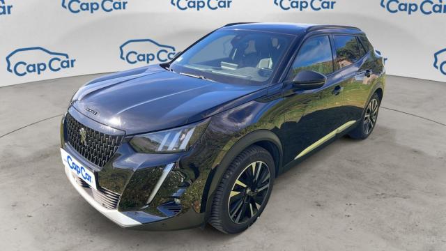 Peugeot 2008 1.2 Puretech 130 Gt Line - Entretien Constructeur Toit Ouvrant