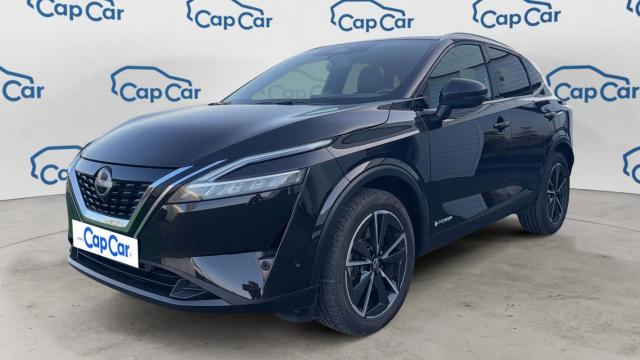 Nissan Qashqai E-Power 1.5 Dig-T 190 Hybrid Xtronic Tekna - Automatique