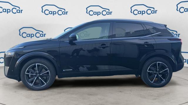 Nissan Qashqai image 9