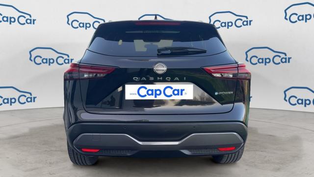 Nissan Qashqai image 5