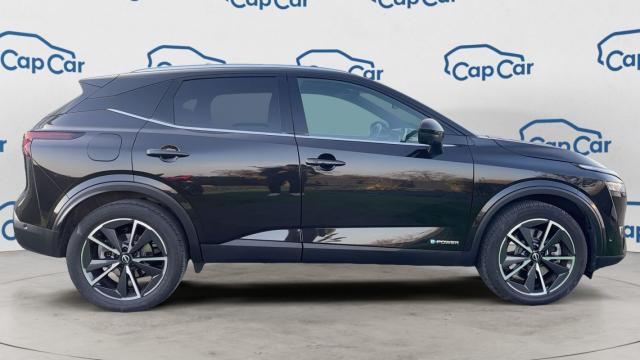 Nissan Qashqai image 2