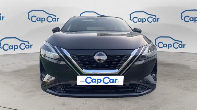 Nissan Qashqai image 1