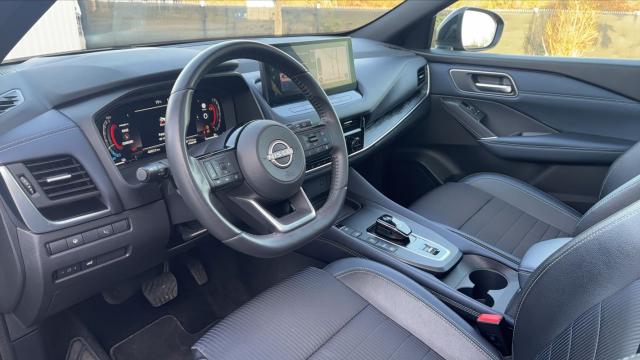 Nissan Qashqai image 4