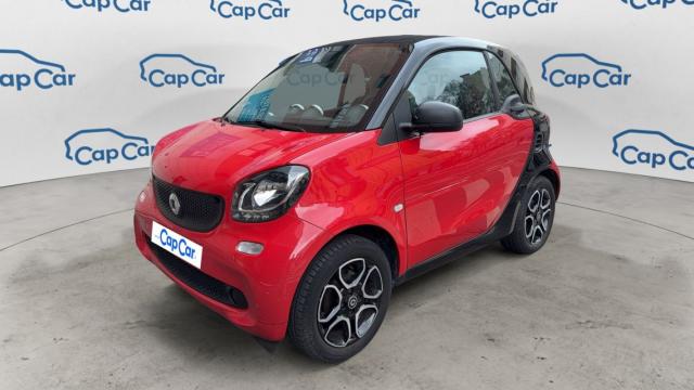 Smart Fortwo 1.0 71 Passion