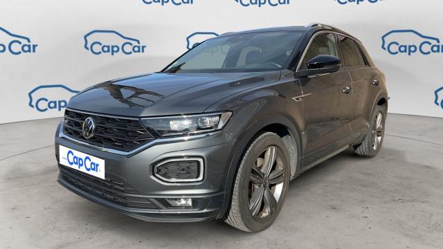 Volkswagen T-Roc I 2.0 Tdi 150 Dsg7 R-Line - Automatique Entretien Constructeur