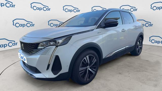 Peugeot 3008 Ii 1.6 Thp 225 Hybride Eat8 Gt