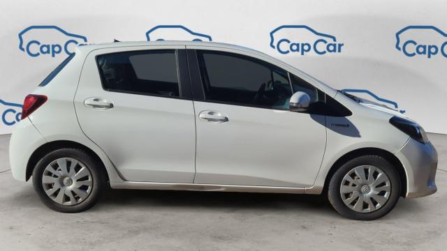 Toyota Yaris image 5