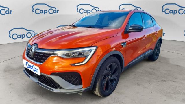 Renault Arkana 1.6 E-Tech 145 Hybrid Edc Rs Line