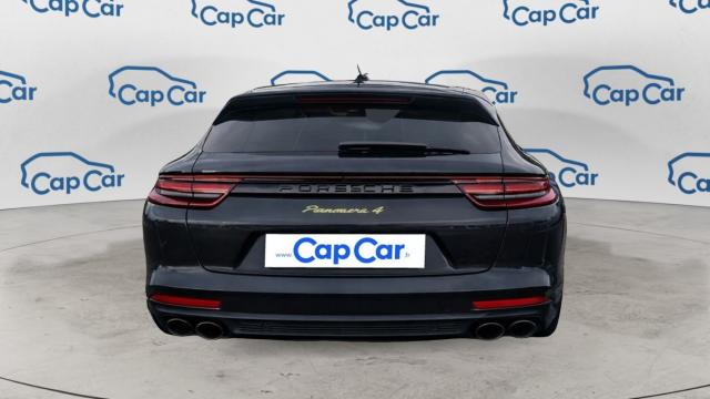 Porsche Panamera image 9