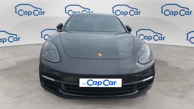 Porsche Panamera image 3