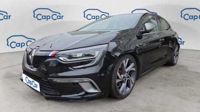 Renault Mégane Iv 1.6 Tce 205 Energy Edc7 Gt - Automatique