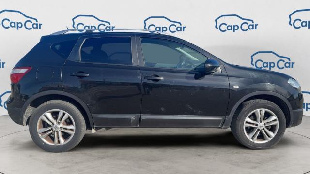 Nissan Qashqai image 1