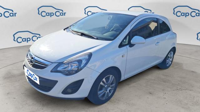 Opel Corsa 1.2 Twinport 85 Graphite