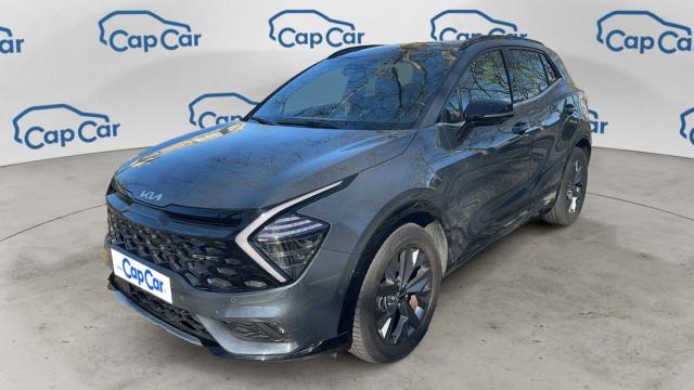 Kia Sportage 5 1.6 T-Gdi 230 Hybrid Bva6 Gt Line Prenium