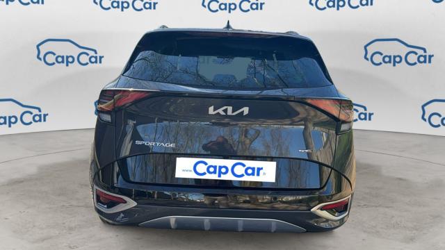 Kia Sportage image 5