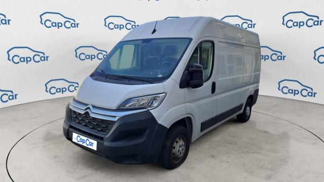 Citroen Jumper Vu 2.2 Bluehdi 120 Premium