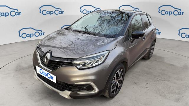 Renault Captur I 1.3 Tce 150 Edc Intens - Première Main Automatique