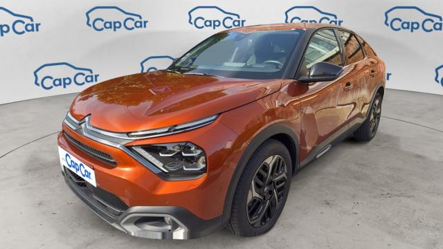 Citroen C4 1.2 Puretech 130 Eat8 Shine