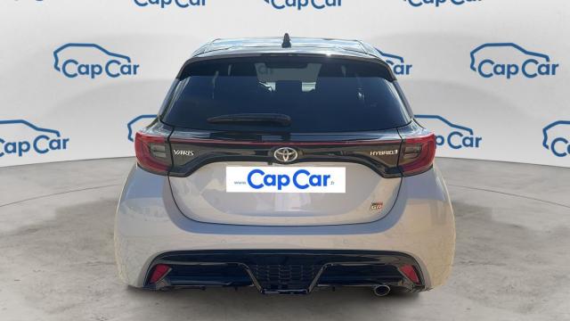 Toyota Yaris image 6