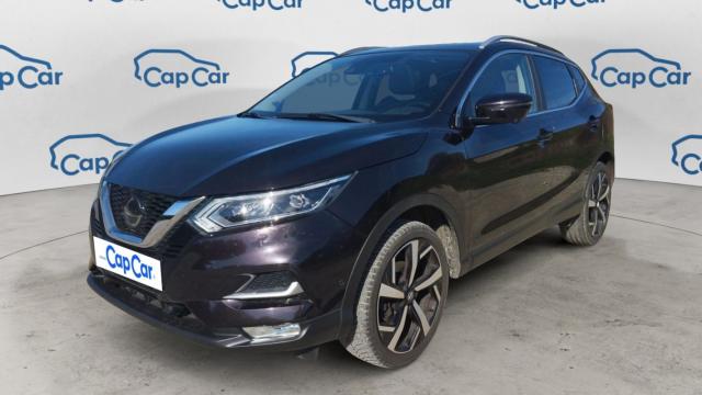 Nissan Qashqai Ii 1.3 Dig-T 140 Tekna+