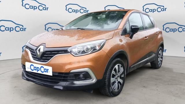 Renault Captur 0.9 Tce 90 Business