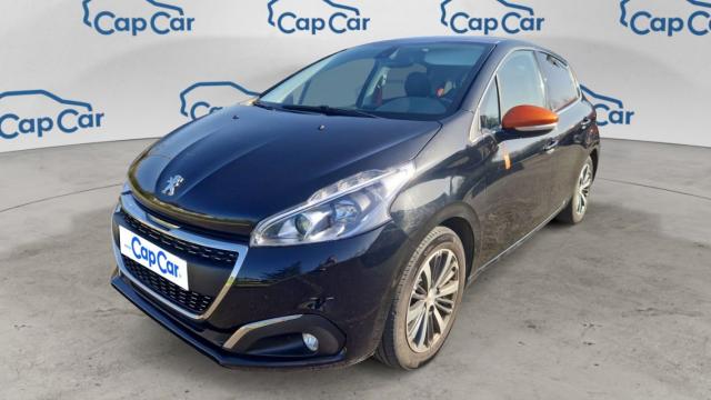 Peugeot 208 1.6 Bluehdi 120 Roland Garros