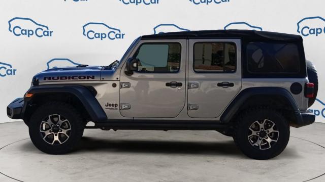 Jeep Wrangler Unlimited image 6