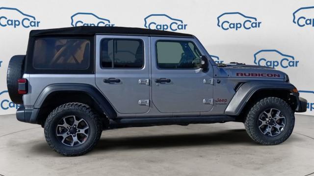 Jeep Wrangler Unlimited image 9