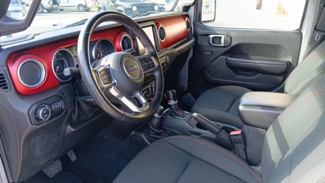 Jeep Wrangler Unlimited image 8