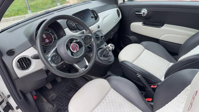 Fiat 500 image 1