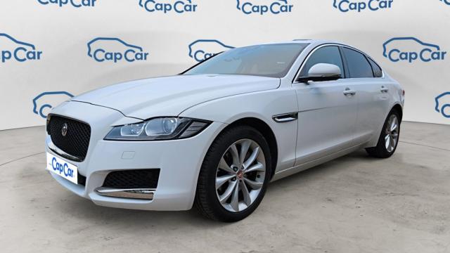 Jaguar Xf 2.0 D 180 Bva8 Prestige