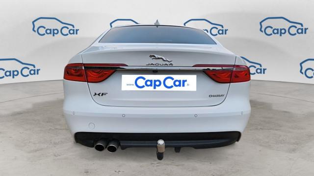 Jaguar Xf image 1
