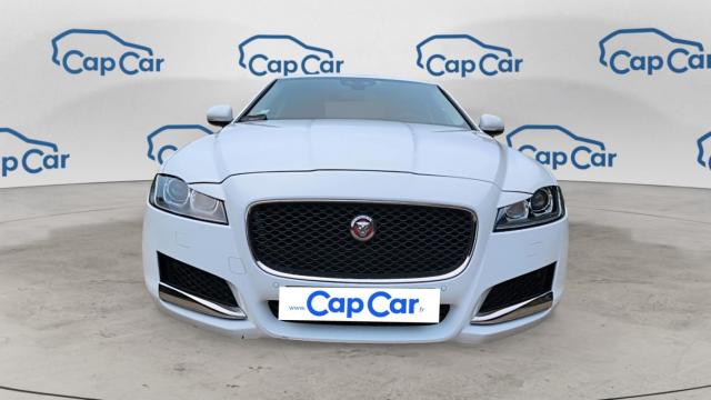 Jaguar Xf image 9