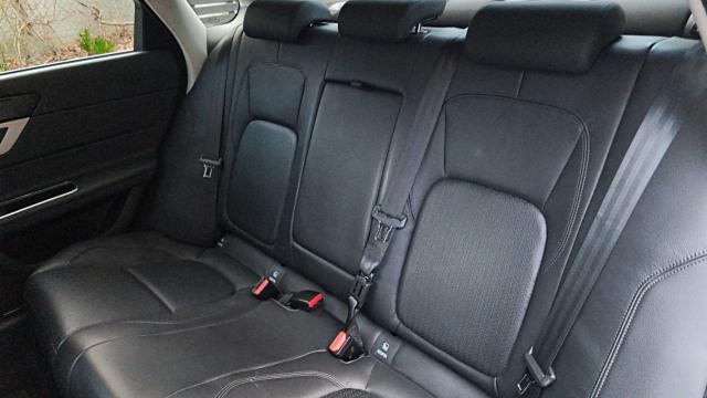 Jaguar Xf image 5