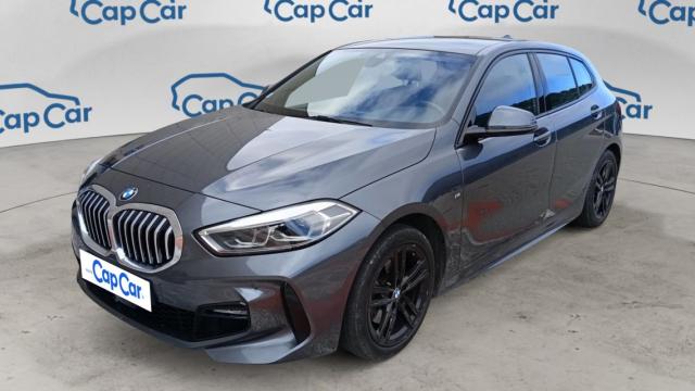 Bmw Série 1 118i 136 Dkg7 M Sport