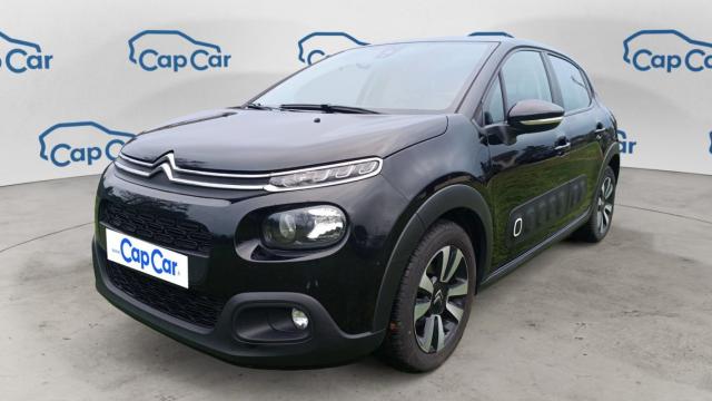 Citroen C3 1.2 Puretech 110 Eat6 Feel Business - Automatique