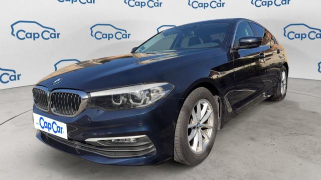 Bmw Série 5 (g30) 520d Xdrive 190 Bva8 Business Design