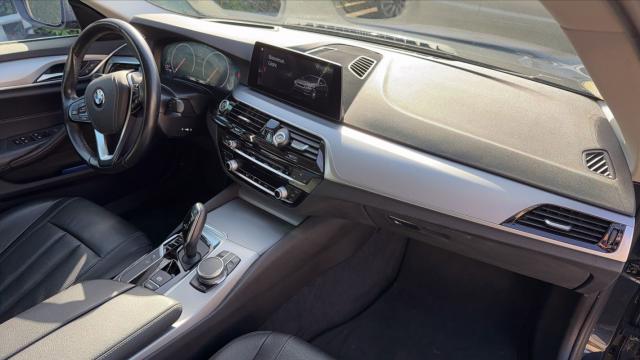 Bmw Série 5 image 9