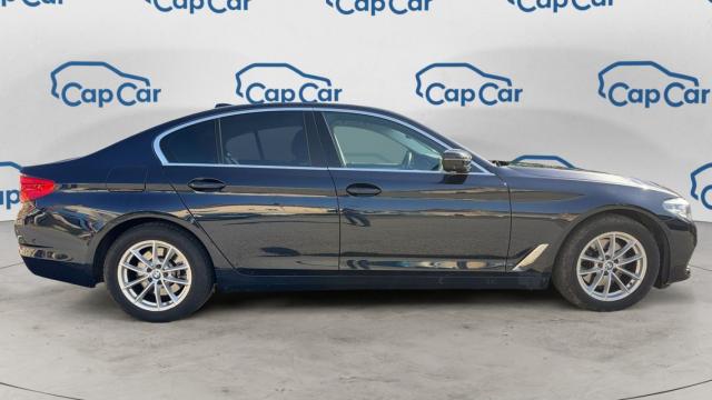 Bmw Série 5 image 6