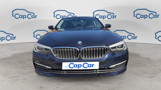 Bmw Série 5 image 1