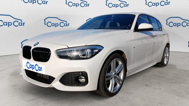 Bmw Série 1 (f20) 118i 136 M Sport