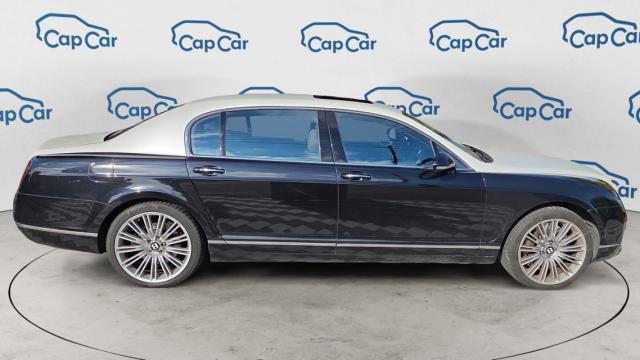 Bentley Continental image 7