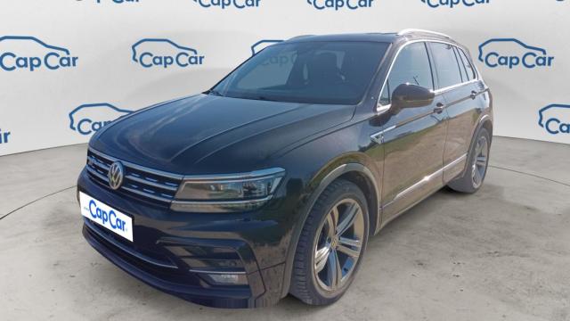 Volkswagen Tiguan 2.0 Tdi 150 Dsg7 R-Line