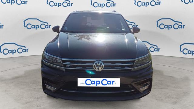 Volkswagen Tiguan image 5