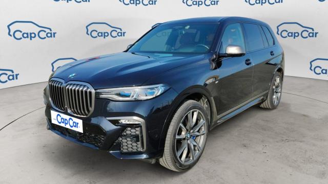 Bmw X7 (g07) M50d 400 Bva8 M Performance - 6 Places Toit Ouvrant