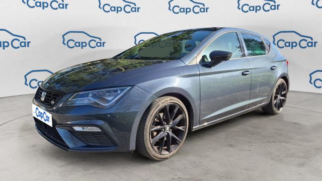 Seat Leon Iii 1.5 Tsi 150 Dsg7 Fr