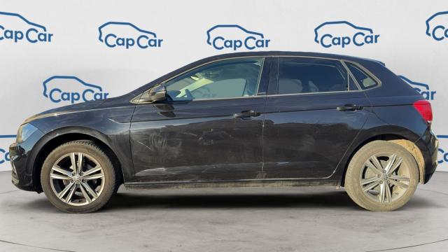 Volkswagen Polo Vi 1.0 Tsi 95 Dsg7 United