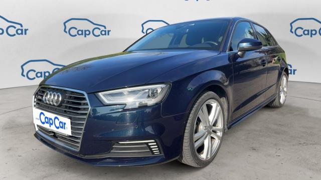 Audi A3 Sportback Iii 40 E-Tron 204 S-Tronic 6 Design Luxe
