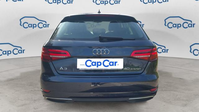 Audi A3 Sportback image 4