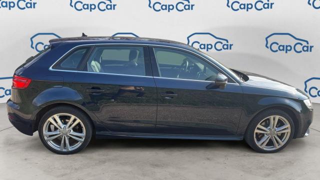 Audi A3 Sportback image 7